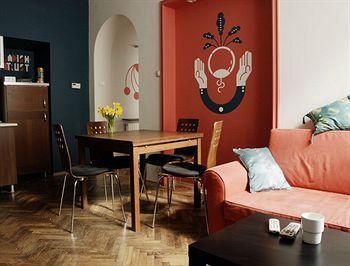 Red Kurka Apartament *